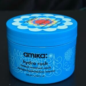 Amika Hydro rush intense moisture mask with hyaluronic acid 8oz